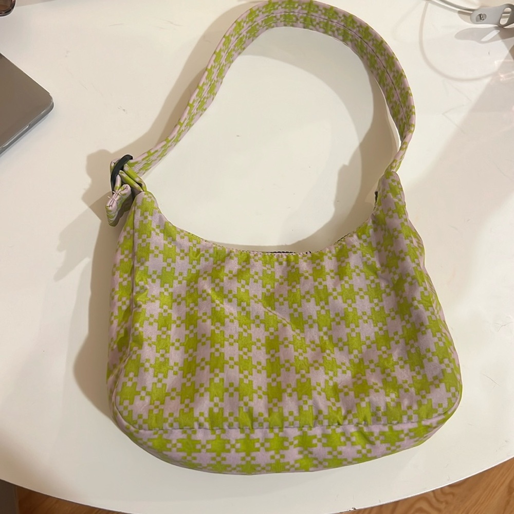 Baggu Mini Nylon Shoulder Bag